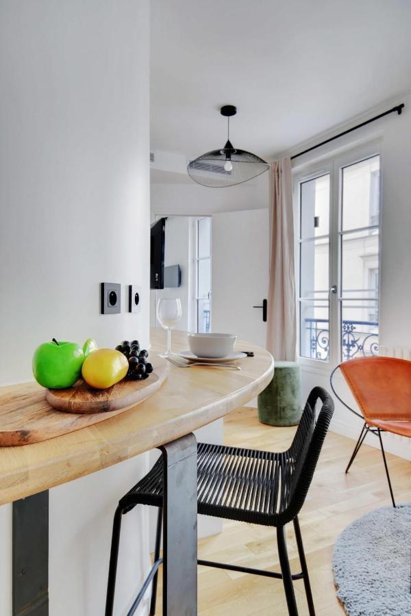 Amazing Apartment 1Br4P - Cremieux Gare De Lyon Париж Екстер'єр фото